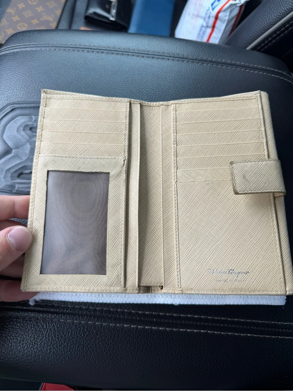 Salvatore Ferragamo 100% authentic